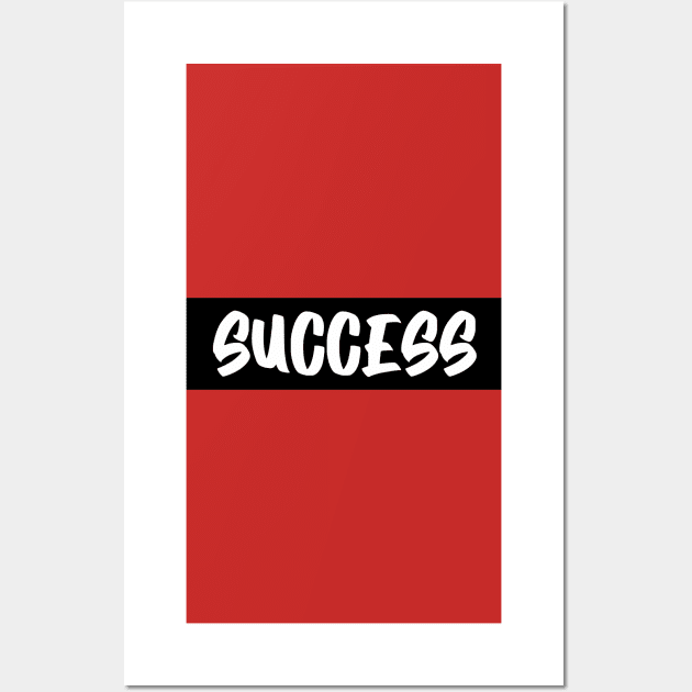 success Wall Art by gustavoscameli